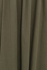 Odessa Maxi Dress - Palm Green