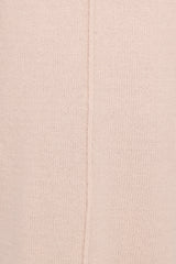 Odile Knit Midi Dress - Tan