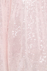 Orlinda Mini Dress - Pink