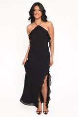 Patricia Maxi Dress - Black