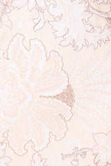 Pauline Long Sleeve Maxi Dress - Pastel Paisley