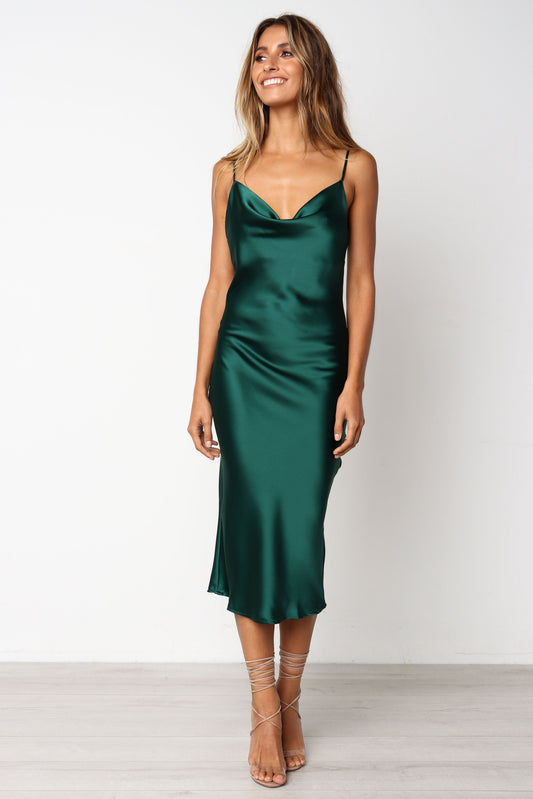 Persia Dress - Green