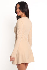 Pip Mini Dress - Cream