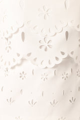 Pippa Maxi Dress - Off White