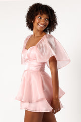 Ray Romper - Blush