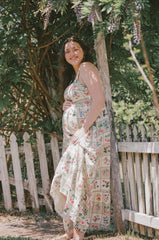 Reid Maxi Dress - Flower Market