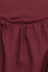 Remira Midi Dress - Cherry
