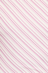 Rois Mini Dress - Pink Stripe
