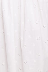 Ruella Midi Dress - White