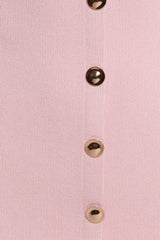 Salo Mini Dress - Pink