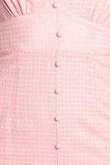 Seraphina Maxi Dress - Pink