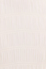 Seraphine Midi Dress - Cream