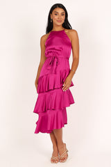 Seychelle Dress - Orchid