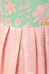 Shelby Midi Dress - Multi