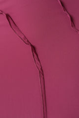 Stephy Maxi Dress - Purple
