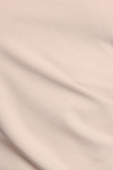 Sylvan Halter Midi Dress - Stone