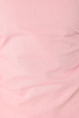 Tai Bow Back Mini Dress - Pink