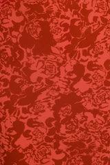 Talitha Maxi Dress - Red Roses