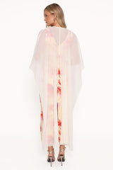 Tamzyn Maxi Dress - Pink Floral