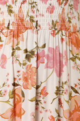 Tarah Midi Dress - Angelica Print