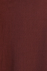 Tatum Maxi Dress - Chocolate