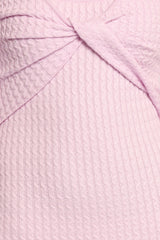 Teodora Midi Dress - Pink