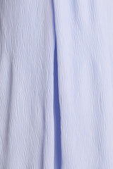 Theophania Maxi Dress - Pale Blue