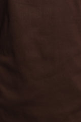 Thorne Mini Dress - Chocolate