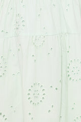 Tierney Midi Dress - Sage Green