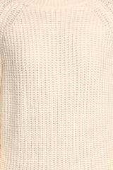 Tobin Knit Maxi Dress - Cream