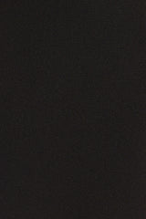 Umi Midi Dress - Black