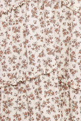 Umika Midi Dress - Floral