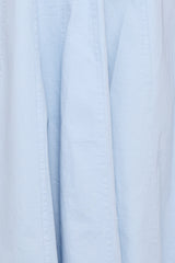 Una Midi Dress - Blue