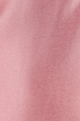 Veve One Shoulder Mini Dress - Poppy Pink