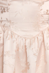 Vivien Maxi Dress - Pink