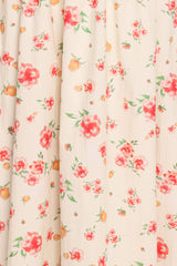 Wilder Halterneck Maxi Dress - Pink Floral