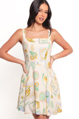 Willow Mini Dress - Edan