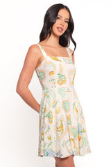 Willow Mini Dress - Edan