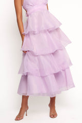 Winslet Maxi Dress - Lilac