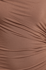 Wynn Maxi Dress - Mocha