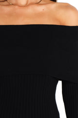 Yara Dress - Black