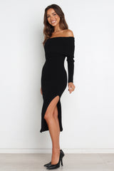 Yara Dress - Black