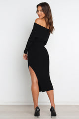 Yara Dress - Black