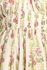 Zadie Mini Dress - Light Green