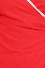 Zion Mini Dress - Red