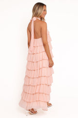 Zoella Maxi Dress - Pink