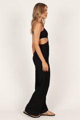 Norah Jumpsuit - Black