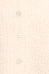 Albertine Cardigan - White