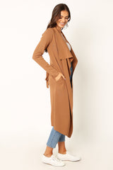 Audrina Cardigan - Camel