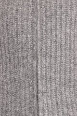 Miffy Zip Through Cardigan - Grey